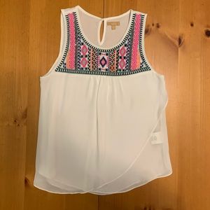 Takara Blouse/Tank Top